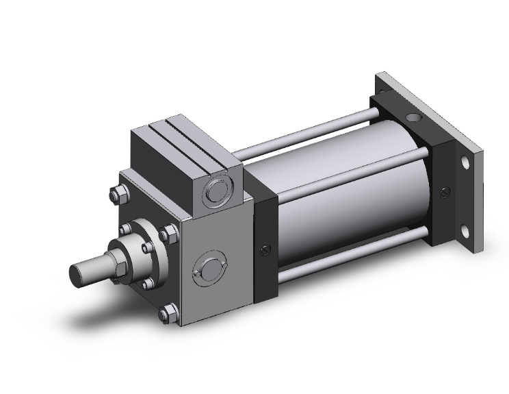 SMC VALVES CDLSG125-200