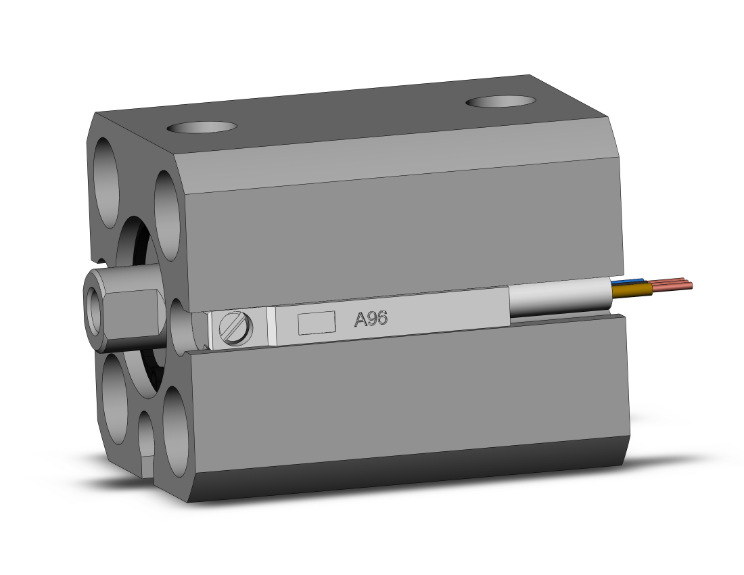 SMC VALVES CDQSB12-10D-A96L