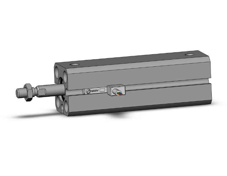 SMC VALVES CDQSB12-45DCM-M9BVLS