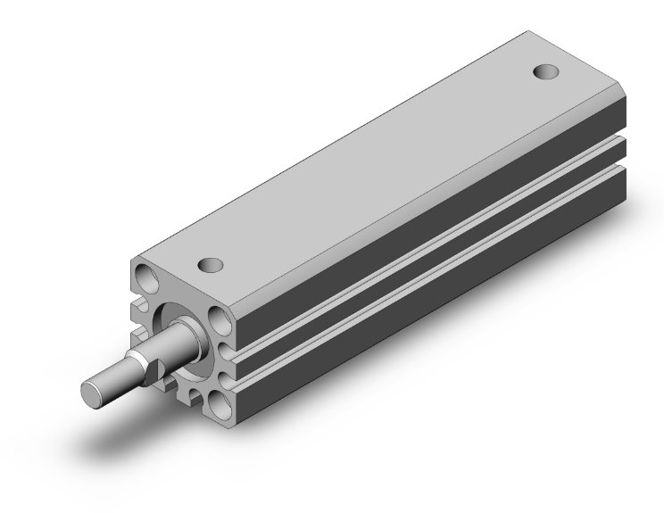 SMC VALVES CDQSB16-75DCM