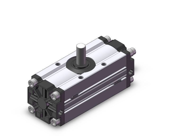 SMC VALVES CDRA1BSU80TN-190Z-M9NZ