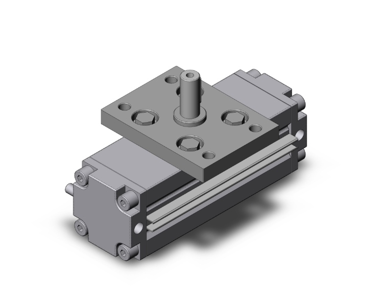 SMC VALVES CDRA1FS50-180C
