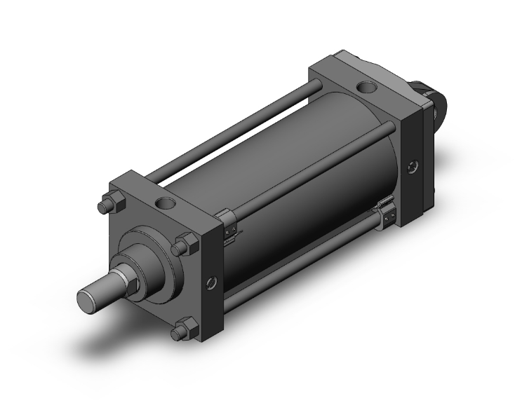 SMC VALVES CDS1CN125-250-A96L