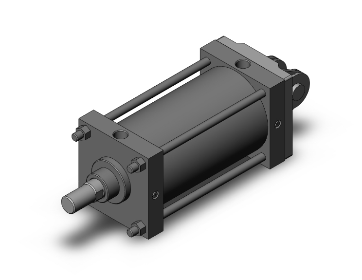 SMC VALVES CDS1DN160TN-250