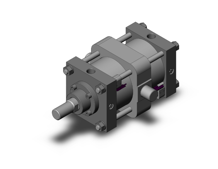 SMC VALVES CDS1T125-150-Y7BWL