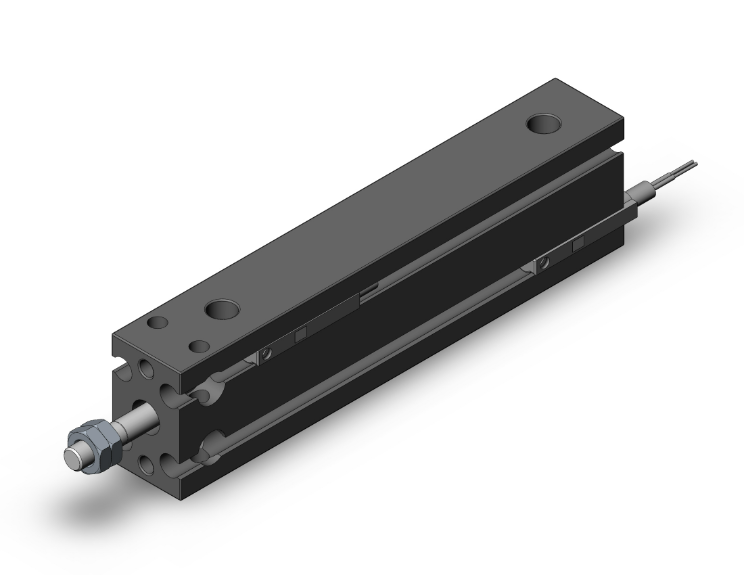 SMC VALVES CDU10-60D-M9BL