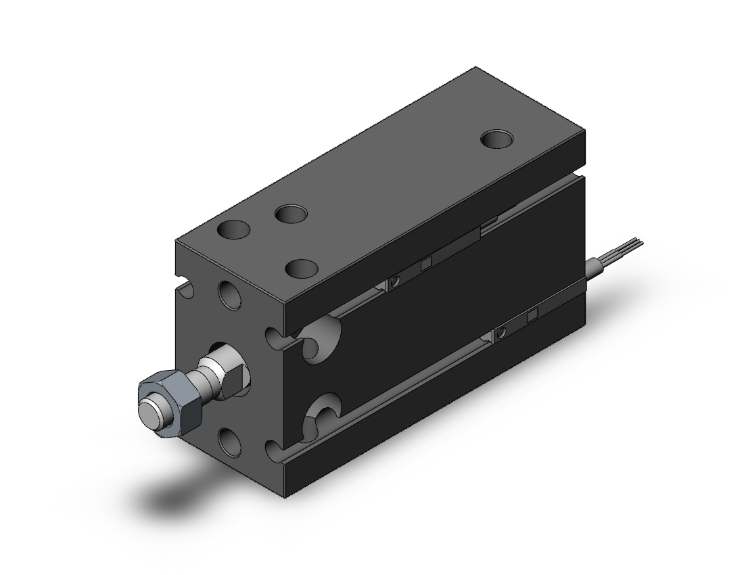 SMC VALVES CDU20-25D-M9NL