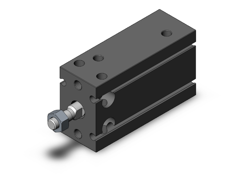 SMC VALVES CDU20-25D