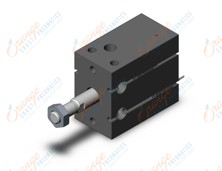 SMC VALVES CDU32-15T-A93L