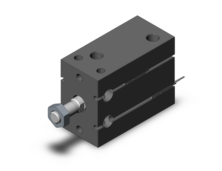 SMC VALVES CDU32-30D-M9BW