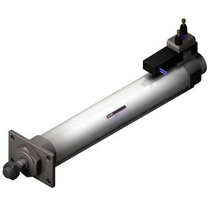 SMC VALVES CDVM5F20-25-15G