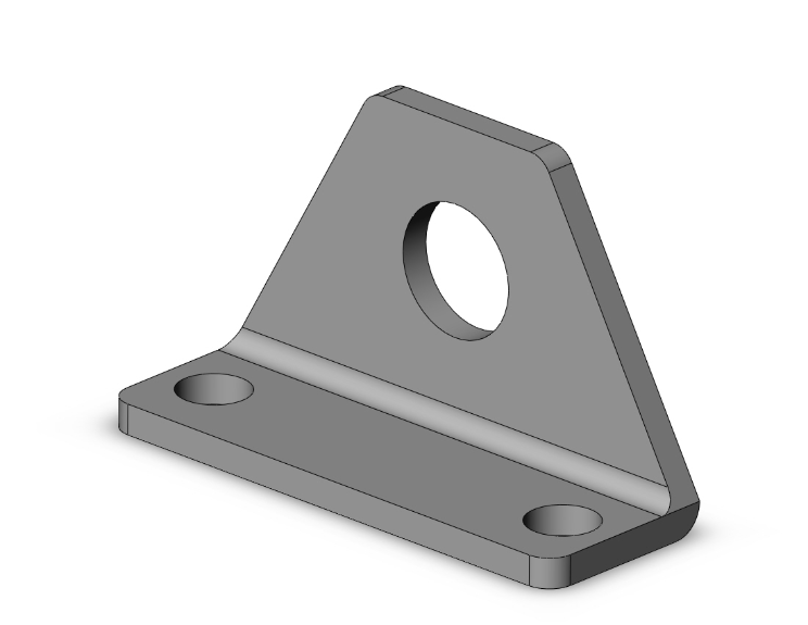 SMC VALVES CJ-L016C Cylinder, 16 mm Size | AP2QZX
