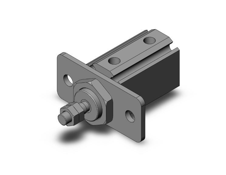 SMC VALVES CJP2F16-15D Pin, 15/16 mm Size, Double Acting | AM9JQB