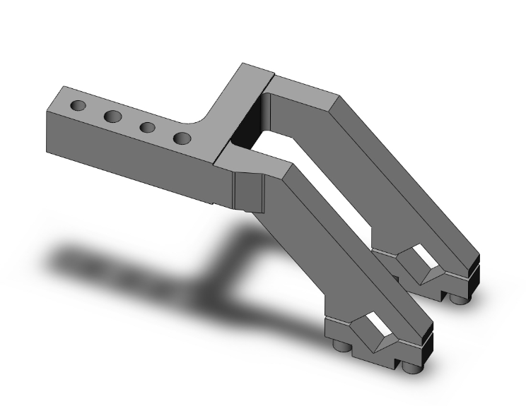 SMC VALVES CKZT40-A045LS