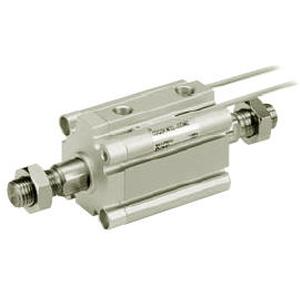 SMC VALVES CQ2KWB50-10DZ Compact Cylinder, 50 mm Size | AL7PXG