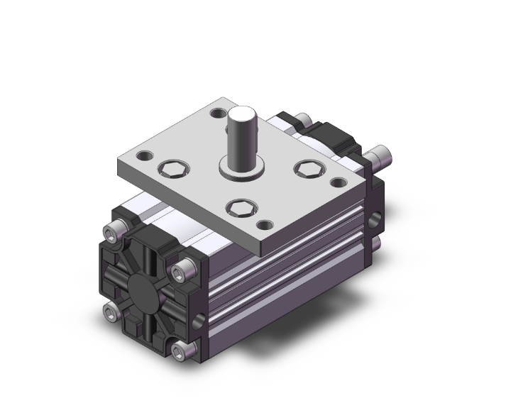 SMC VALVES CRA1FSU100-90Z