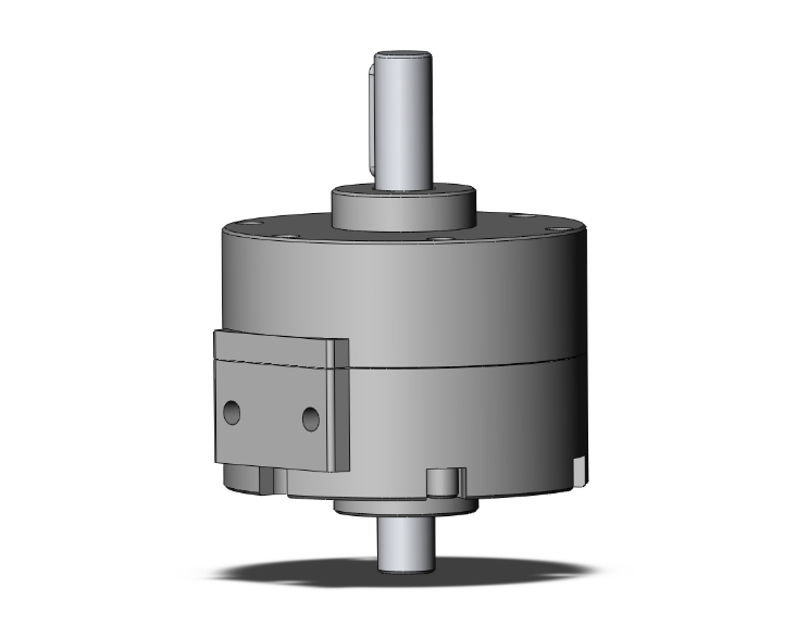 Rotary Actuator, 40 mm Size, Double Acting
