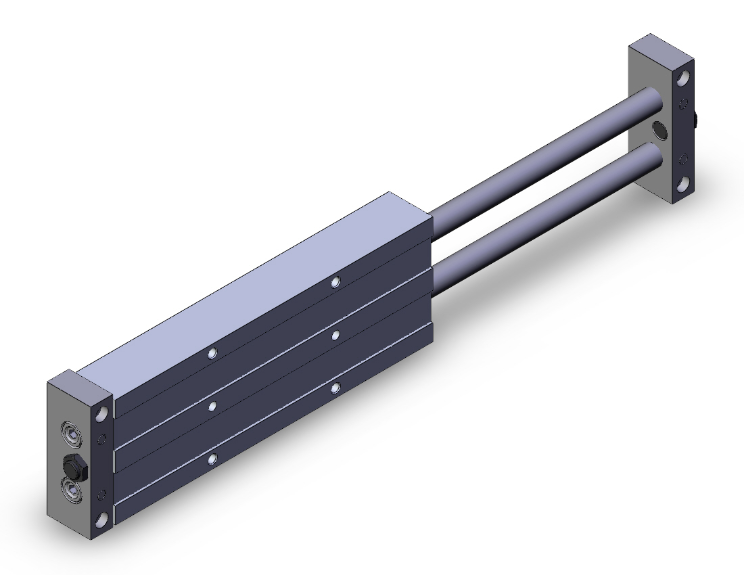 SMC VALVES CX2N25-175