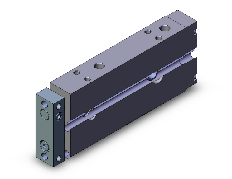 SMC VALVES CXSJL10P-40-A93L