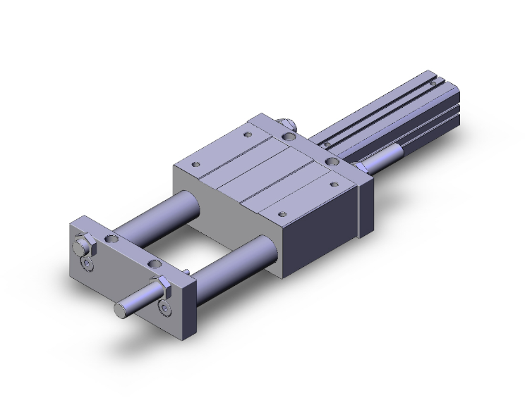 SMC VALVES CXTM25-100B