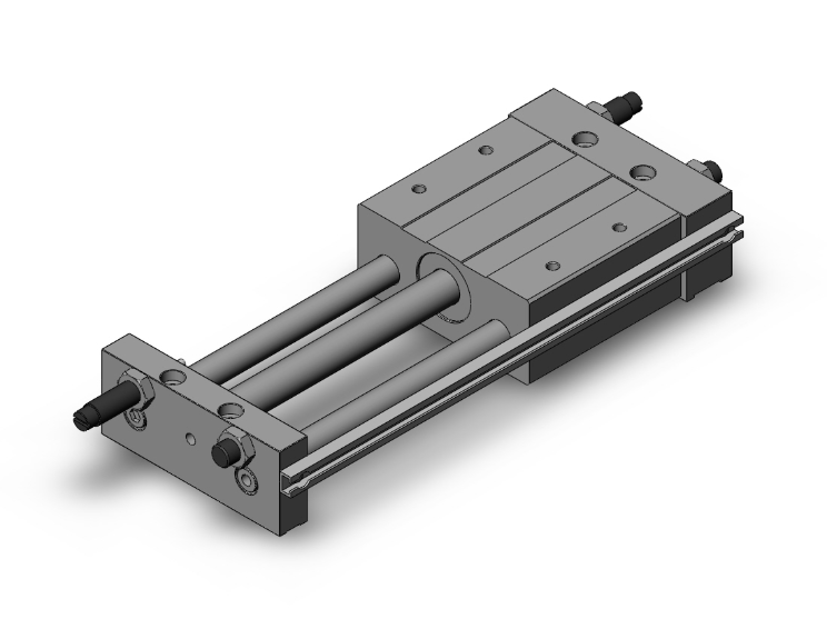 SMC VALVES CY1L10H-100B