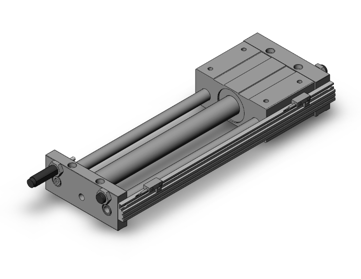 SMC VALVES CY1L25H-250BS-J79