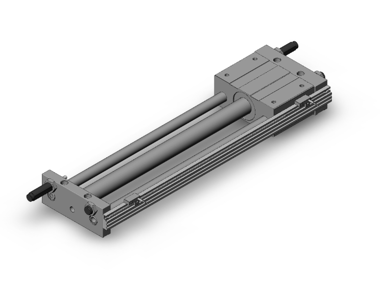 SMC VALVES CY1L25H-350B-A72L