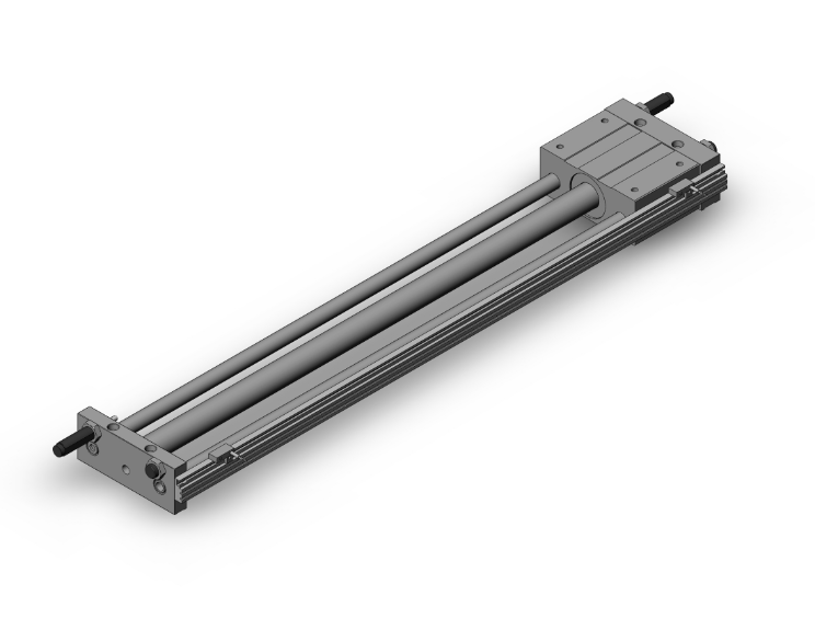 SMC VALVES CY1L25H-600B-A72L