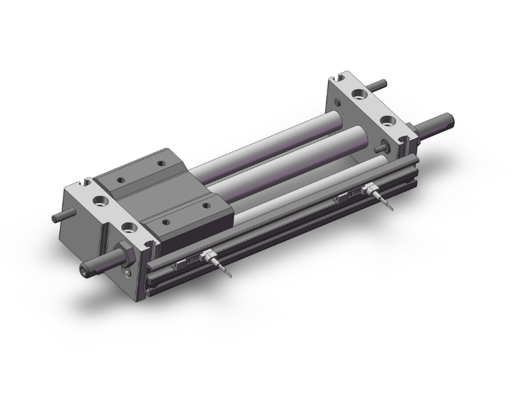 SMC VALVES CY1SG10-100BZ-A93VL