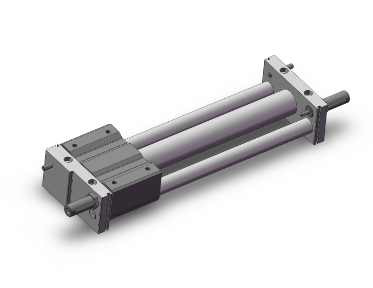 SMC VALVES CY1SG40-300BZ