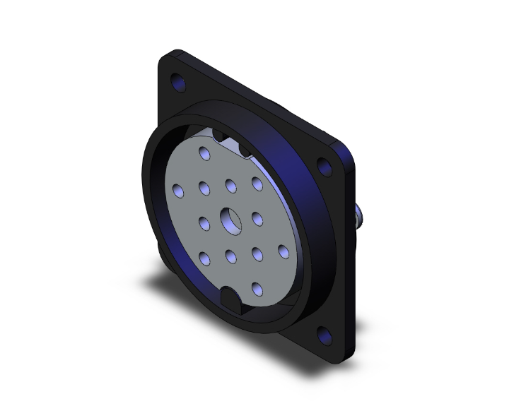 SMC VALVES DMK12S-23