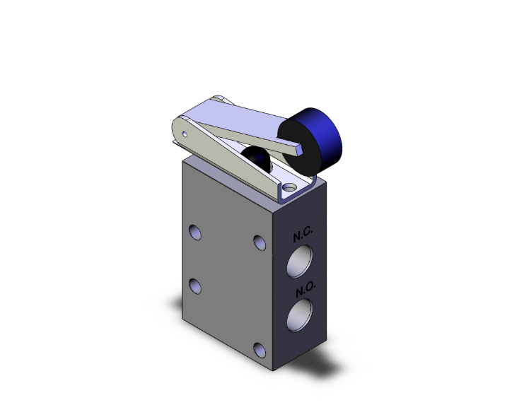 SMC VALVES EVM430-F01-01