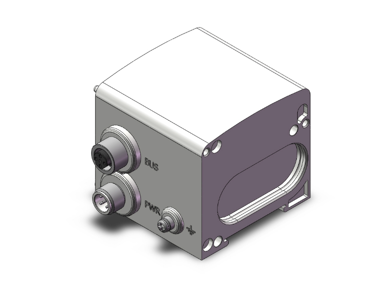 SMC VALVES EX250-SPR1