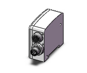 SMC VALVES EX500-Q001 Serial Interface Unit | AL8GWE