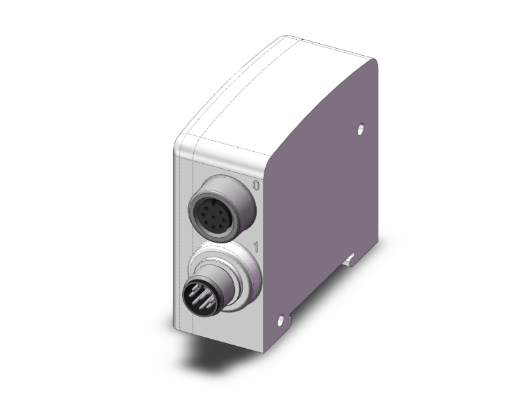 SMC VALVES EX500-Q101