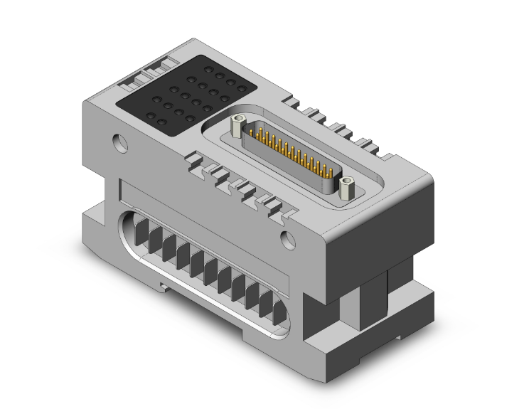 SMC VALVES EX600-DXPE