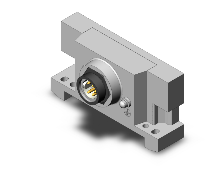SMC VALVES EX600-ED3
