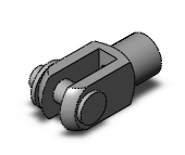 SMC VALVES GKM10-20 Round Body Cylinder | AL3NXK