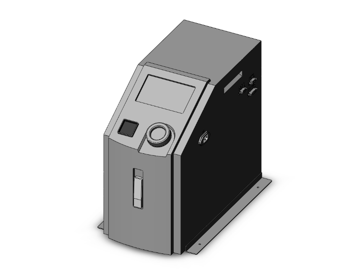 SMC VALVES HEC002-A5B-N