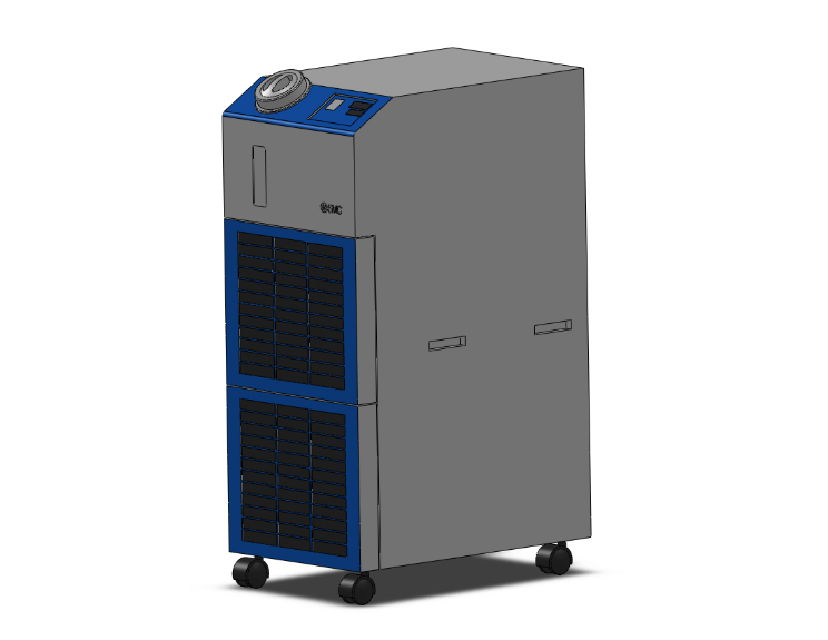 SMC VALVES HRS050-AN-20