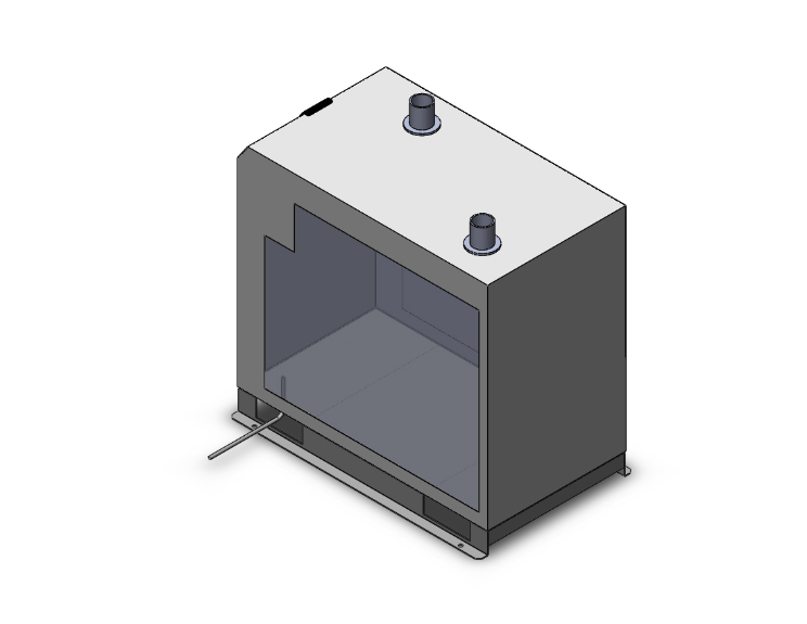 SMC VALVES IDFB55E-46N