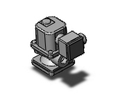 SMC VALVES IFW510-03-10