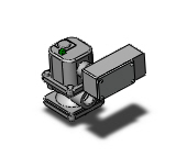 SMC VALVES IFW510-04-66