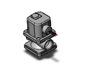 SMC VALVES IFW520-06-00