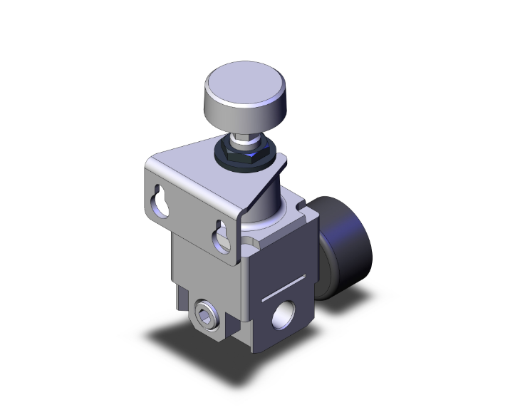 SMC VALVES IR1010-N01BG-R