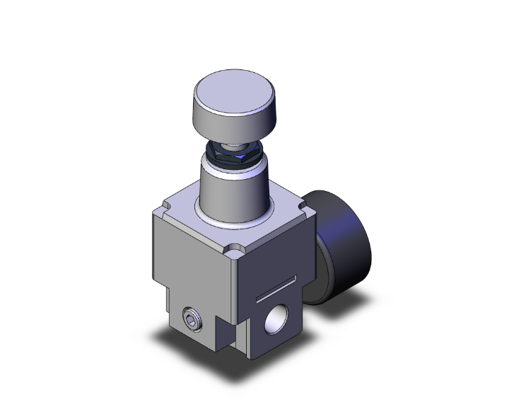SMC VALVES IR2000-N02G-R
