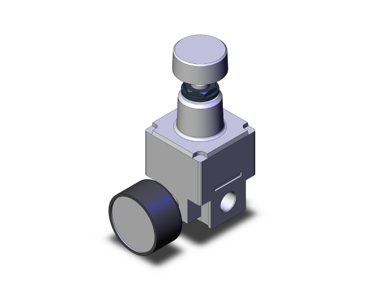 SMC VALVES IR2010-N02G