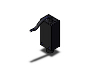 SMC VALVES ISE2L-T1-15