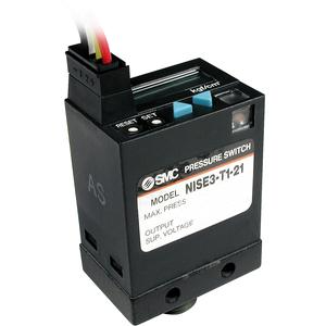 SMC VALVES ISE35-N-25-P