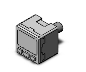 SMC VALVES ISE30A-01-N